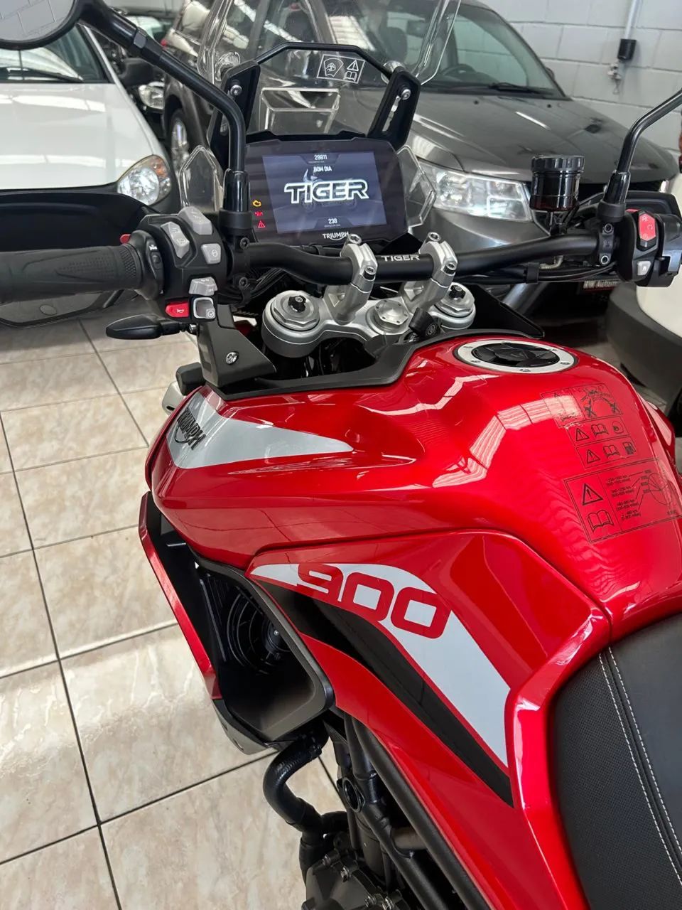 Tiger 900 Gt Pro - Foto 4