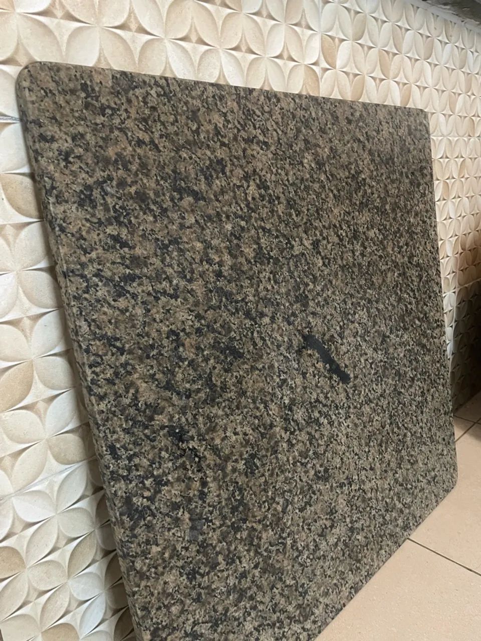 Mesa de Mármore 80x80 cm