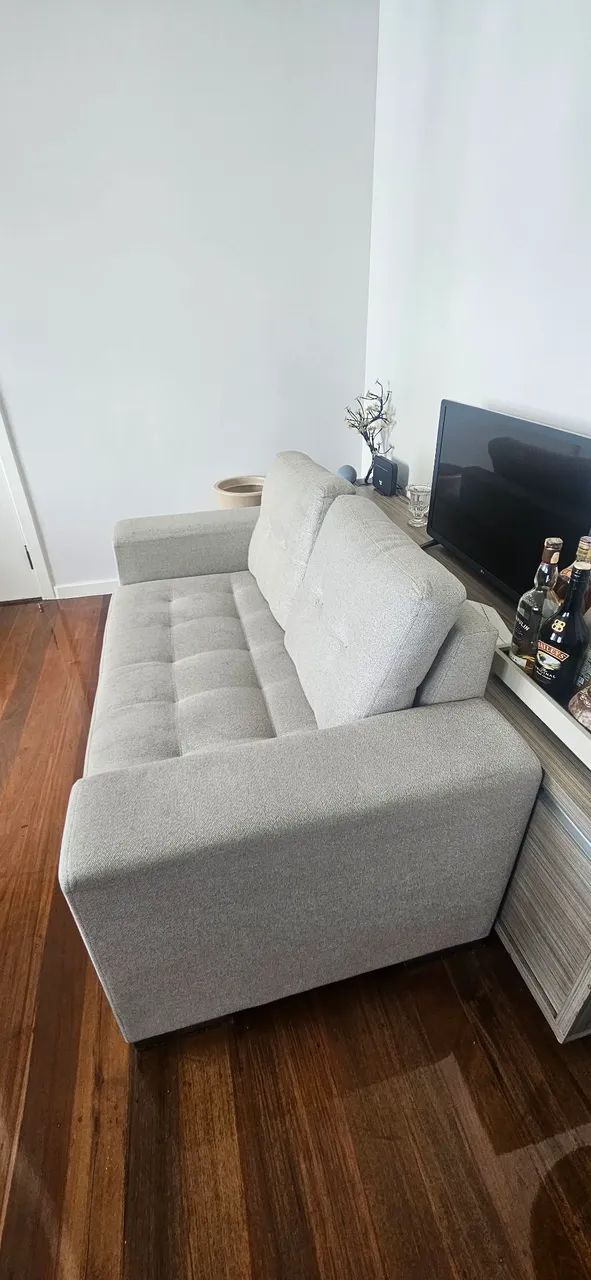 Sofa 2 lugares para sala - Foto 3