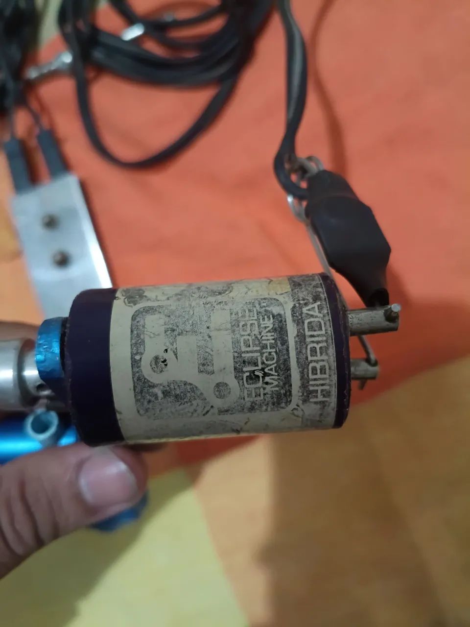 Máquina de tatuagem  - Foto 4