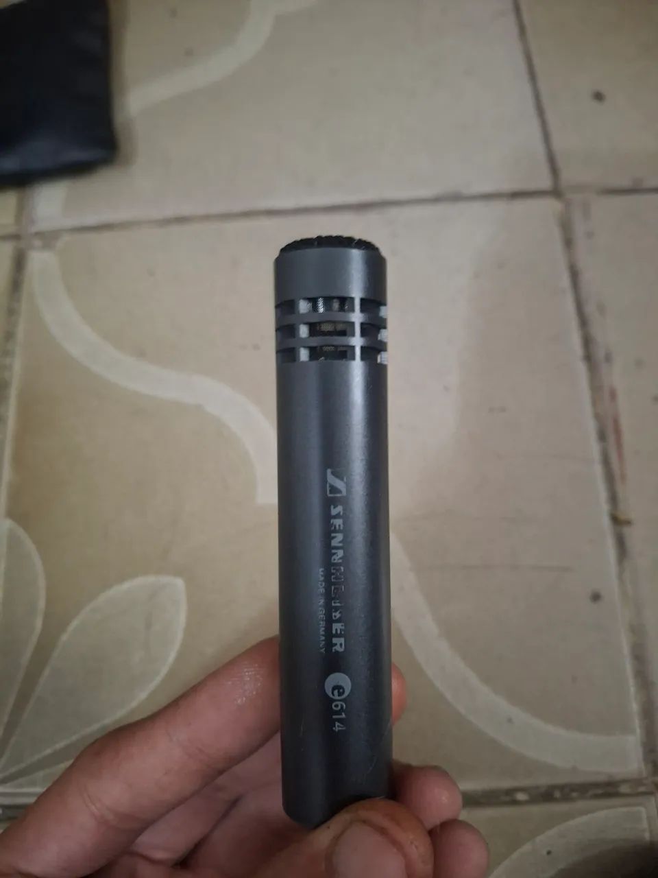microfone condensador Sennheiser E614 - Foto 2