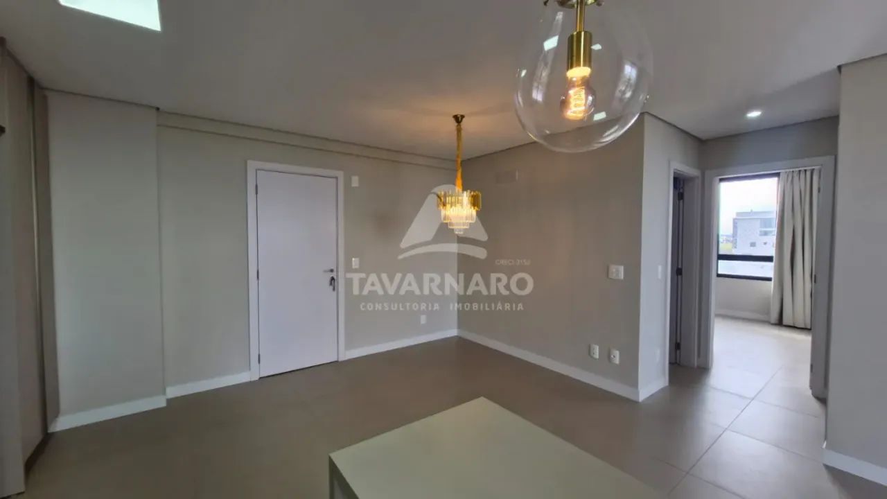Lindo Apartamento Novo com 2 quartos. - Foto 3