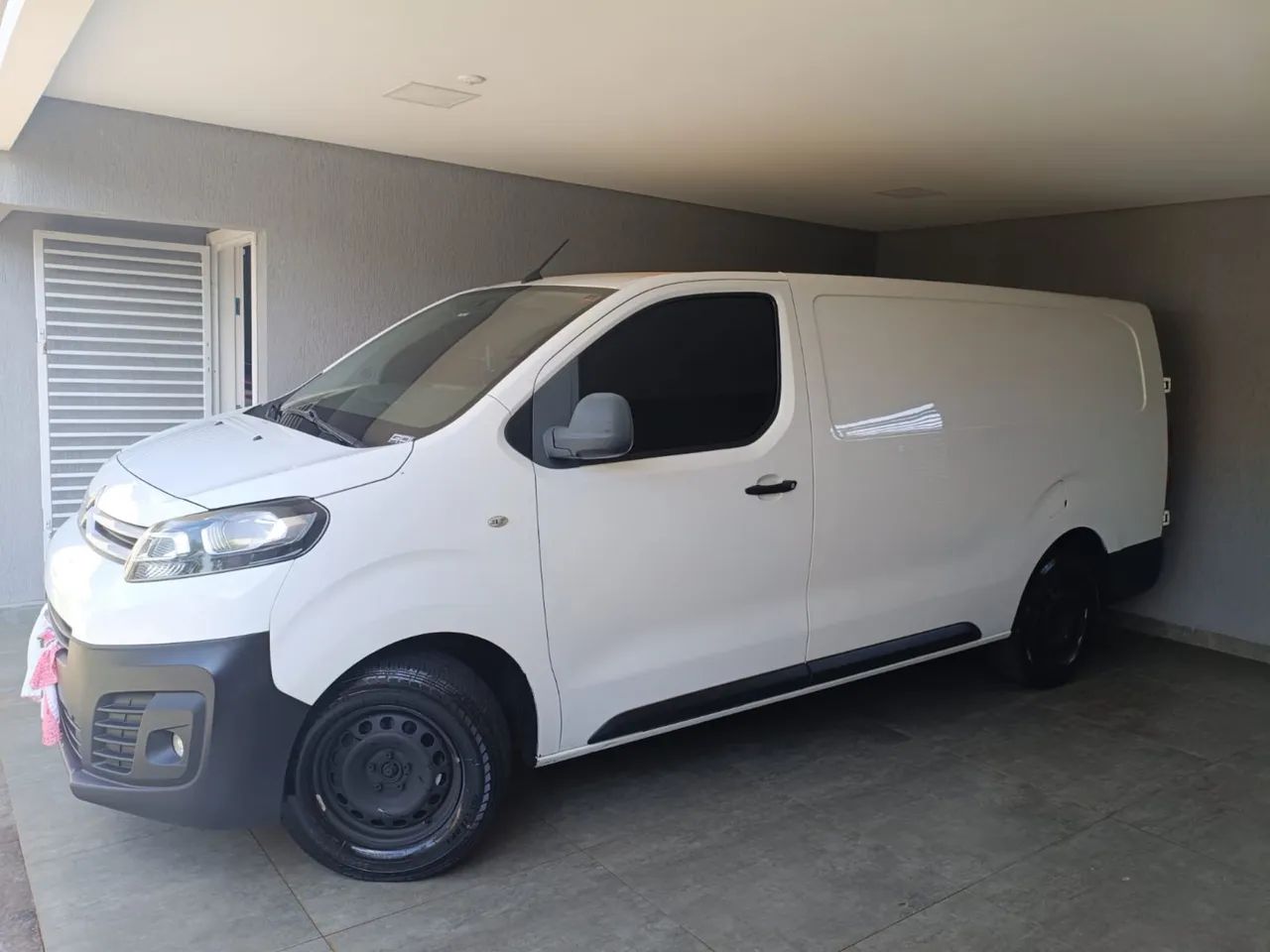Citroën Jumpy 2020