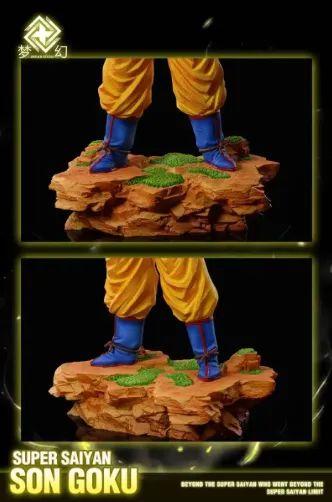 Son Goku - Escala 1/3 - Dream Studio - Foto 4