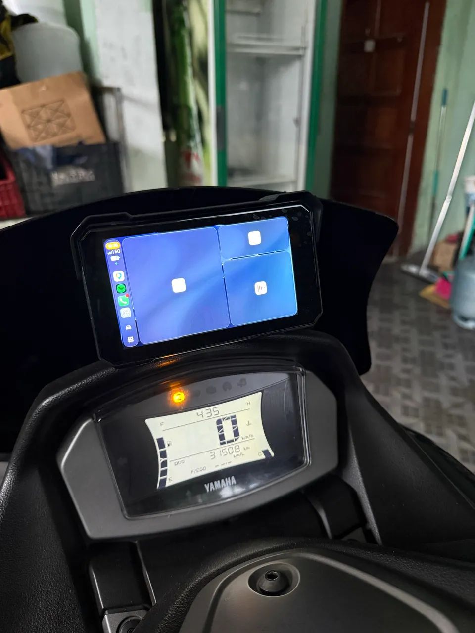 Moto em perfeito estado - Foto 2