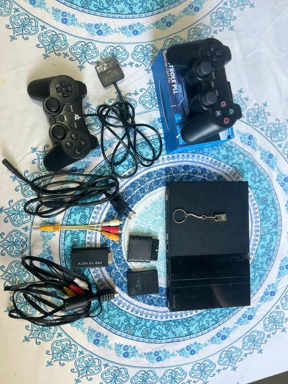 Ps2 slim - Foto 5