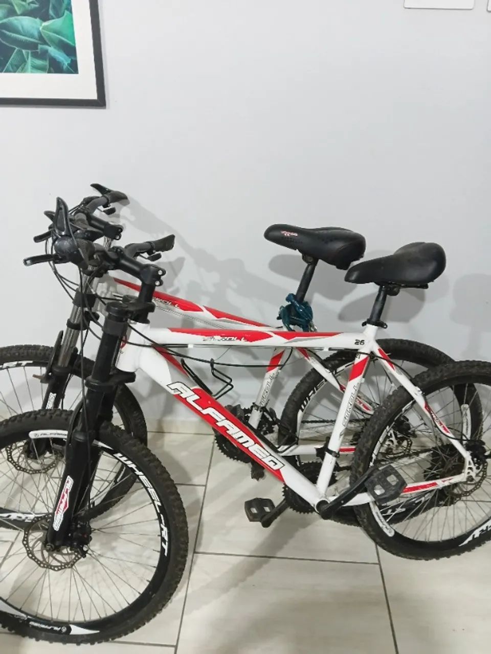 Bicicleta alfamec  - Foto 2