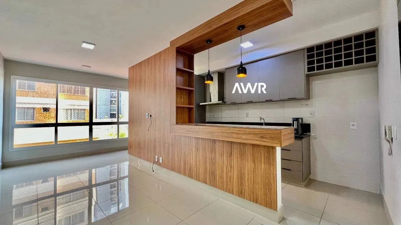 Apartamento com 3 Suítes  Completo em Lazer e Conforto