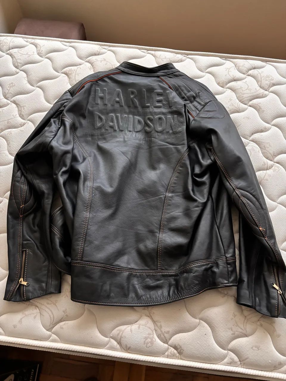 Jaqueta Harley Davidson 