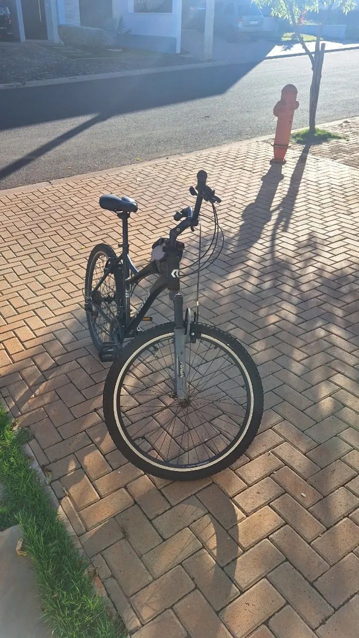 Bicicleta aro 26 Rava
