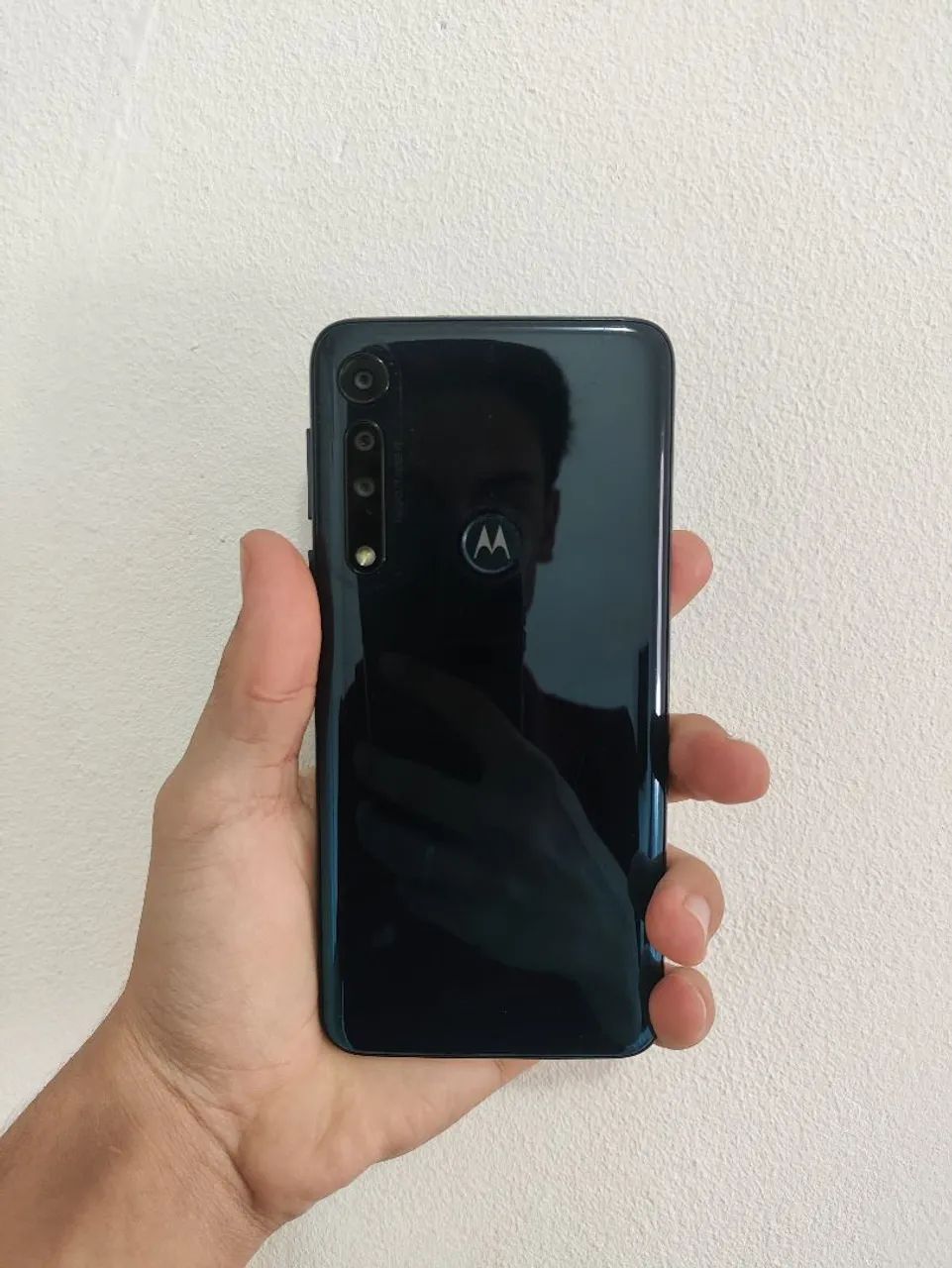 Motorola One Macro para sair logo  - Foto 3
