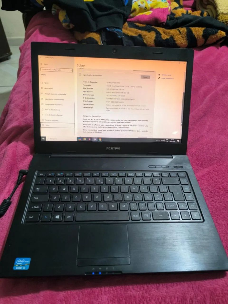 Notebook i5 - 2 geração  - Foto 3