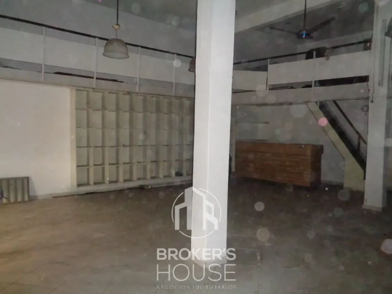 Loja com pé direito duplo 115m² para locação, Centro, Vitória, ES - Foto 3
