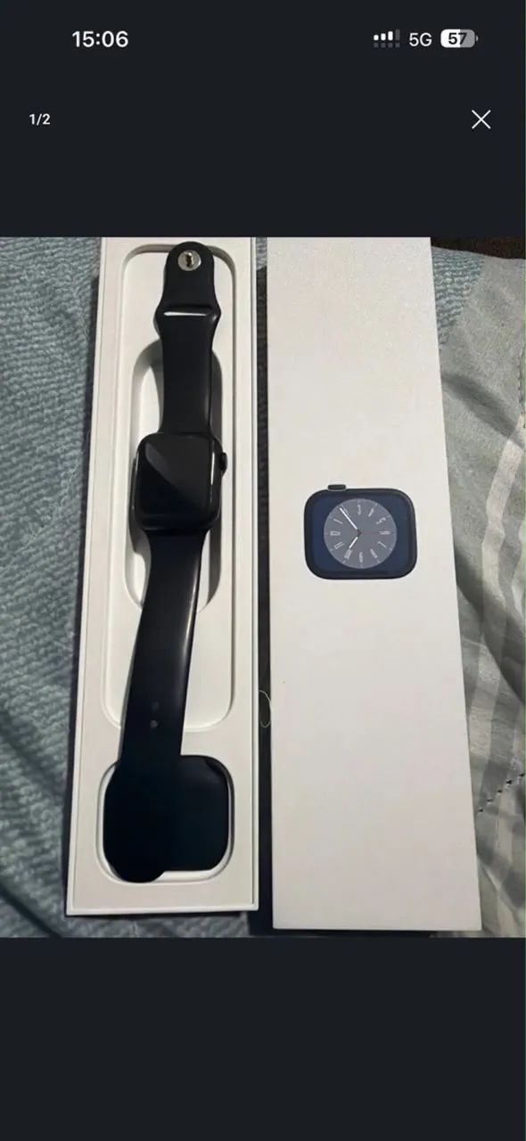 Relógio Apple Watch SE 