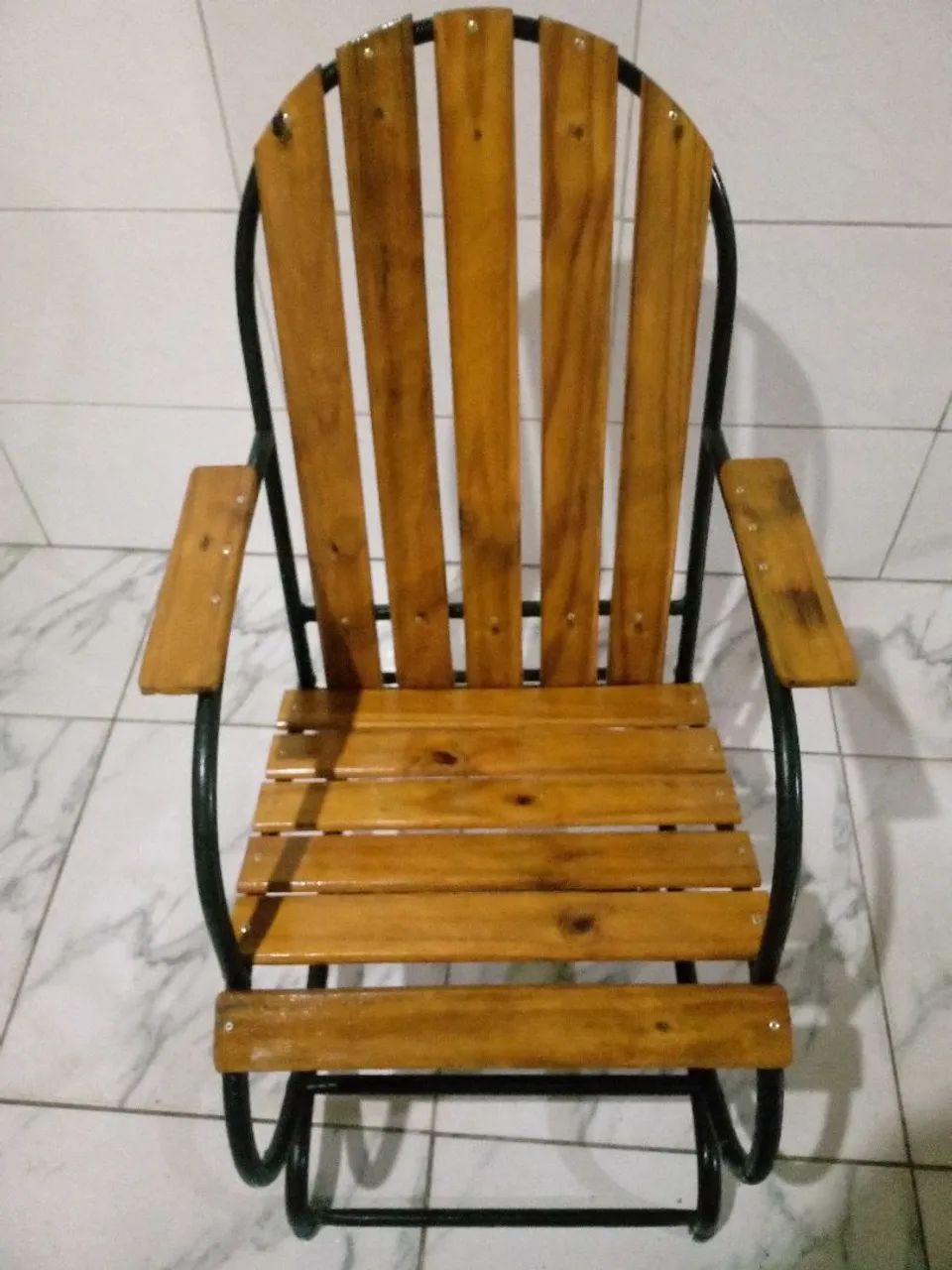 Cadeira de balanço  - Foto 2