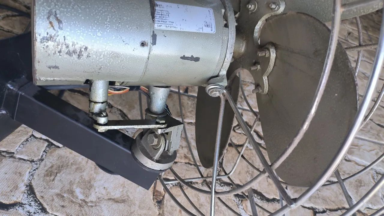 Ventilador  furacão. - Foto 2