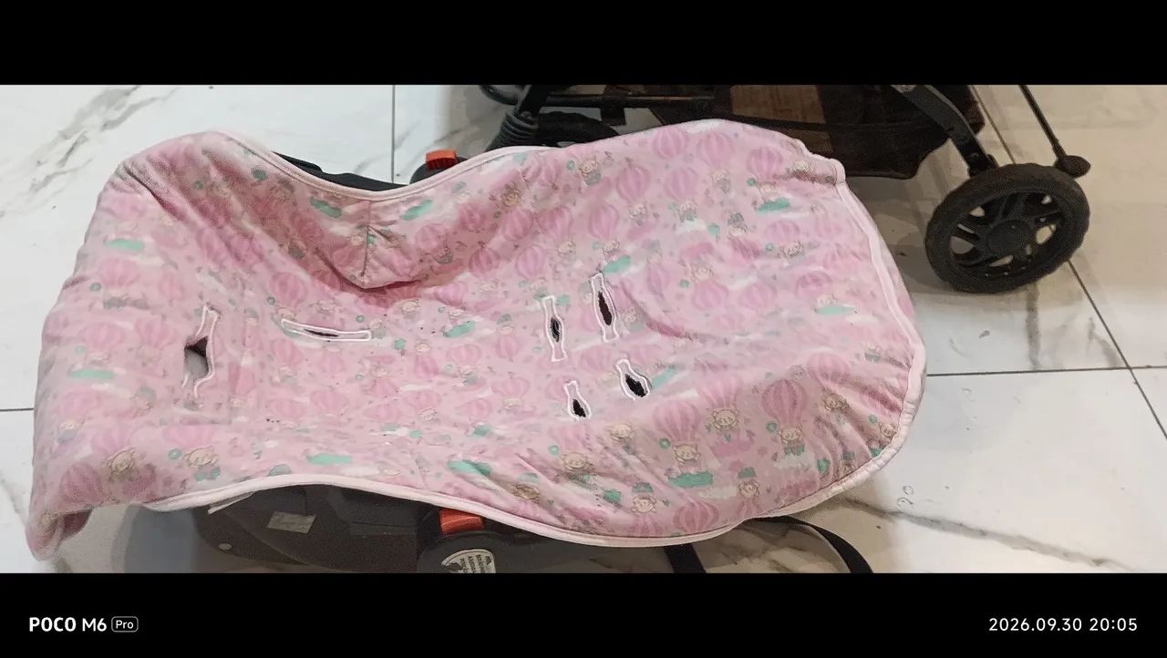 Carinho de bebê  - Foto 3