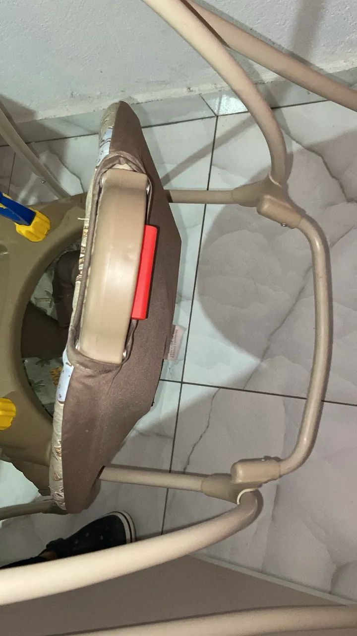Cadeira de balanço GRACO - Foto 5
