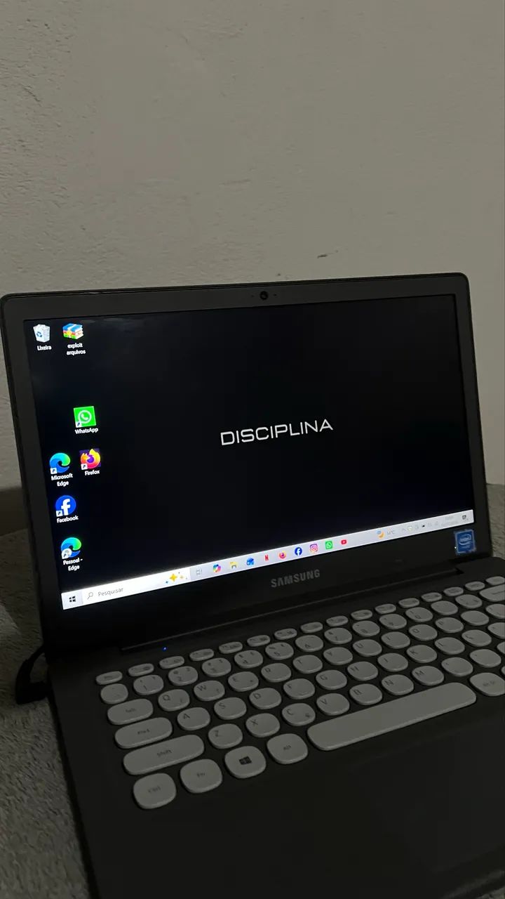 Notebook Samsung 