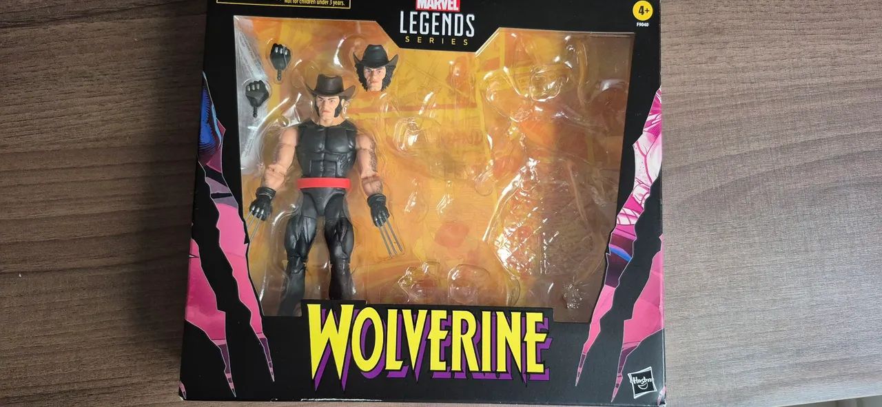 Wolverine marvel legends  - Foto 2