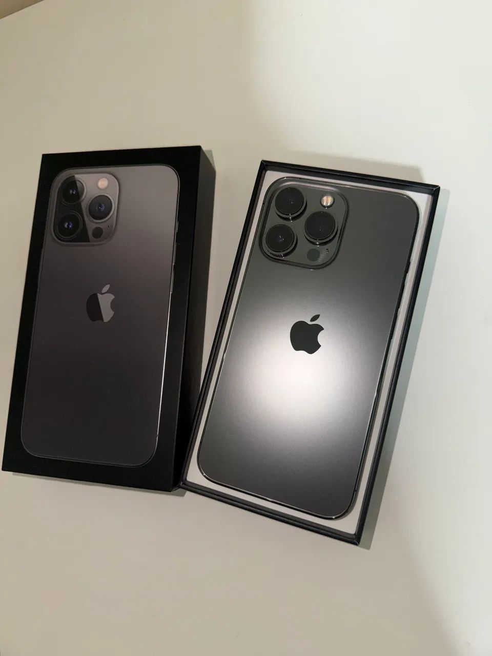 iPhone 13 Pro 128gb grafite - Celulares e Smartphones - Boqueirão