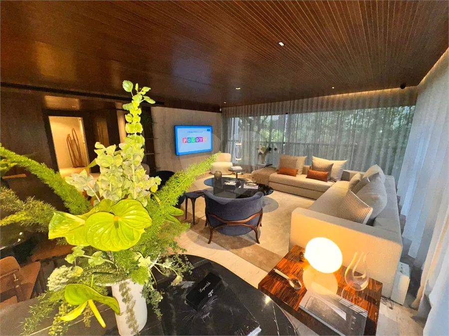 Apartamento com 3 quartos à venda em Cerqueira césar - SP - Foto 2