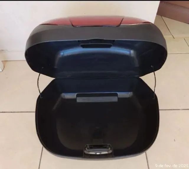 Baú moto 45L - Foto 2
