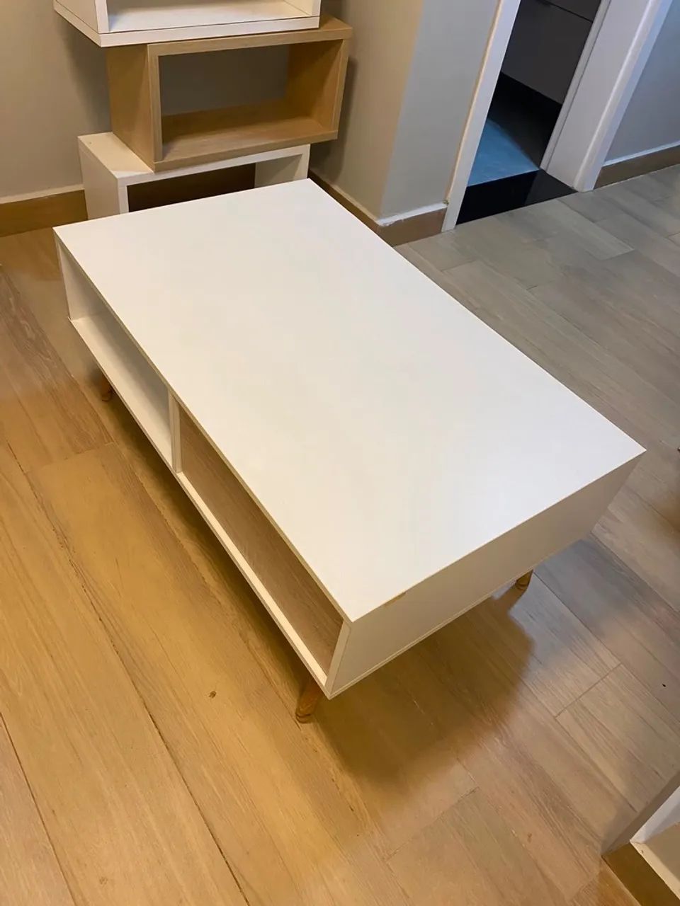 Mesa de centro mdf  - Foto 2