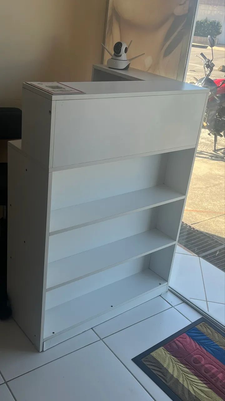 Balcão para recepção  - Foto 2