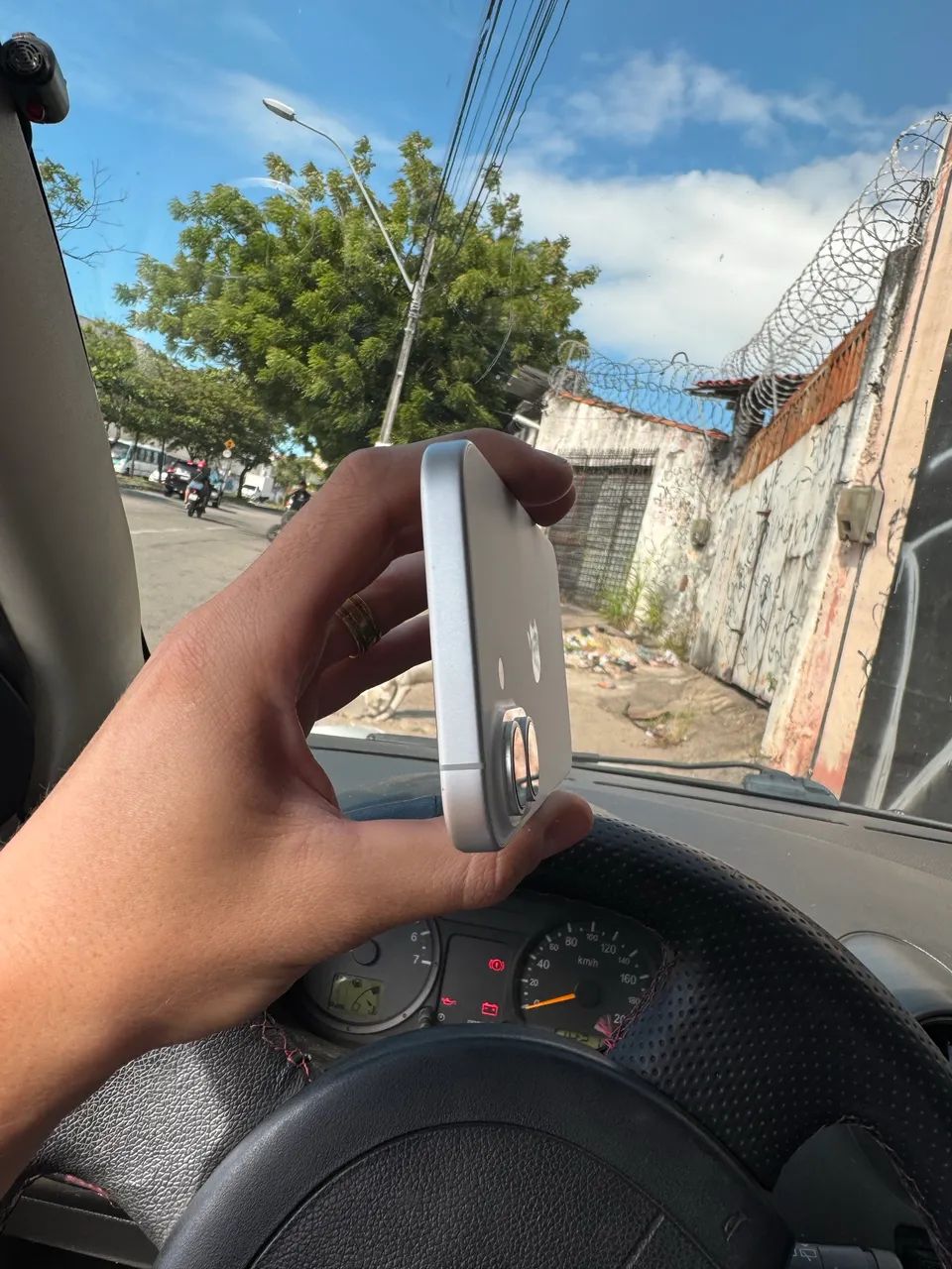  iPhone 16 128GB - Branco  - Foto 5