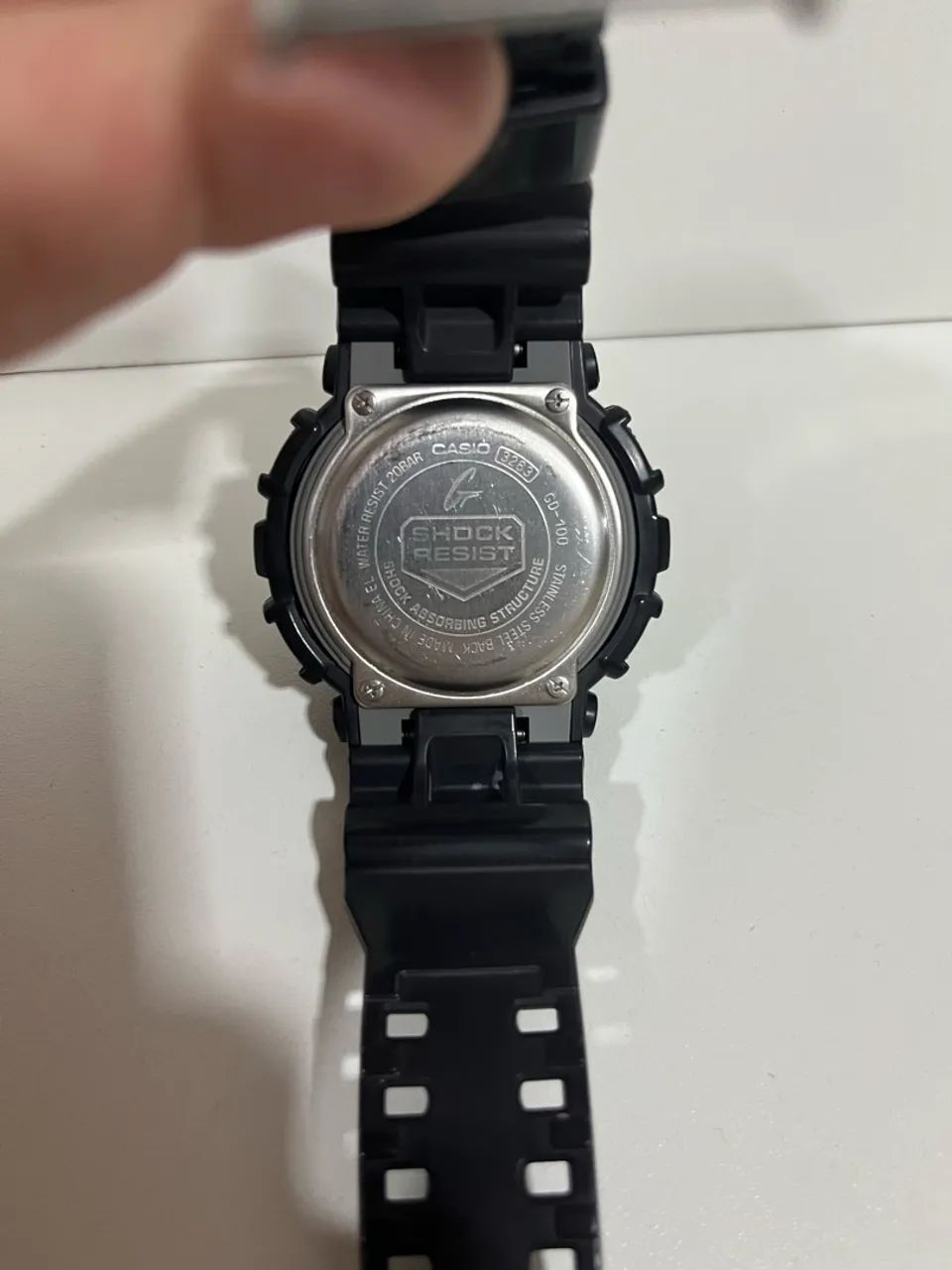 Relógio Casio G-Shock GD100 - Foto 2