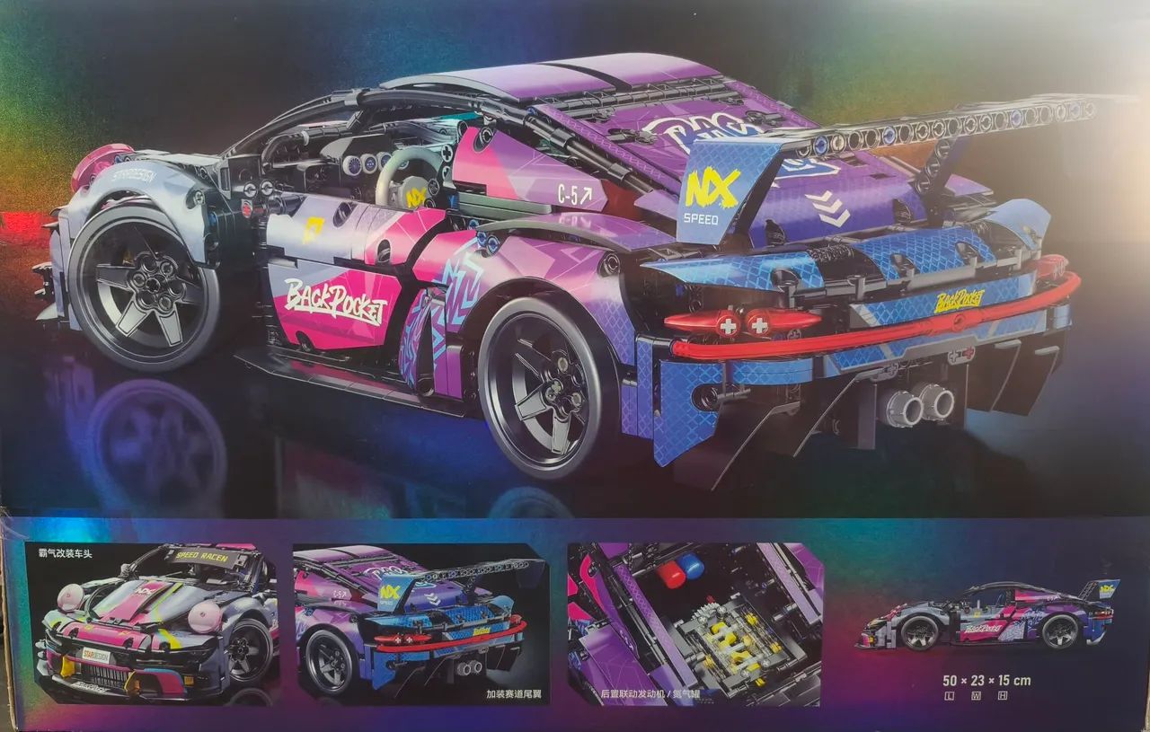 Kit de montar Carro. - Foto 4