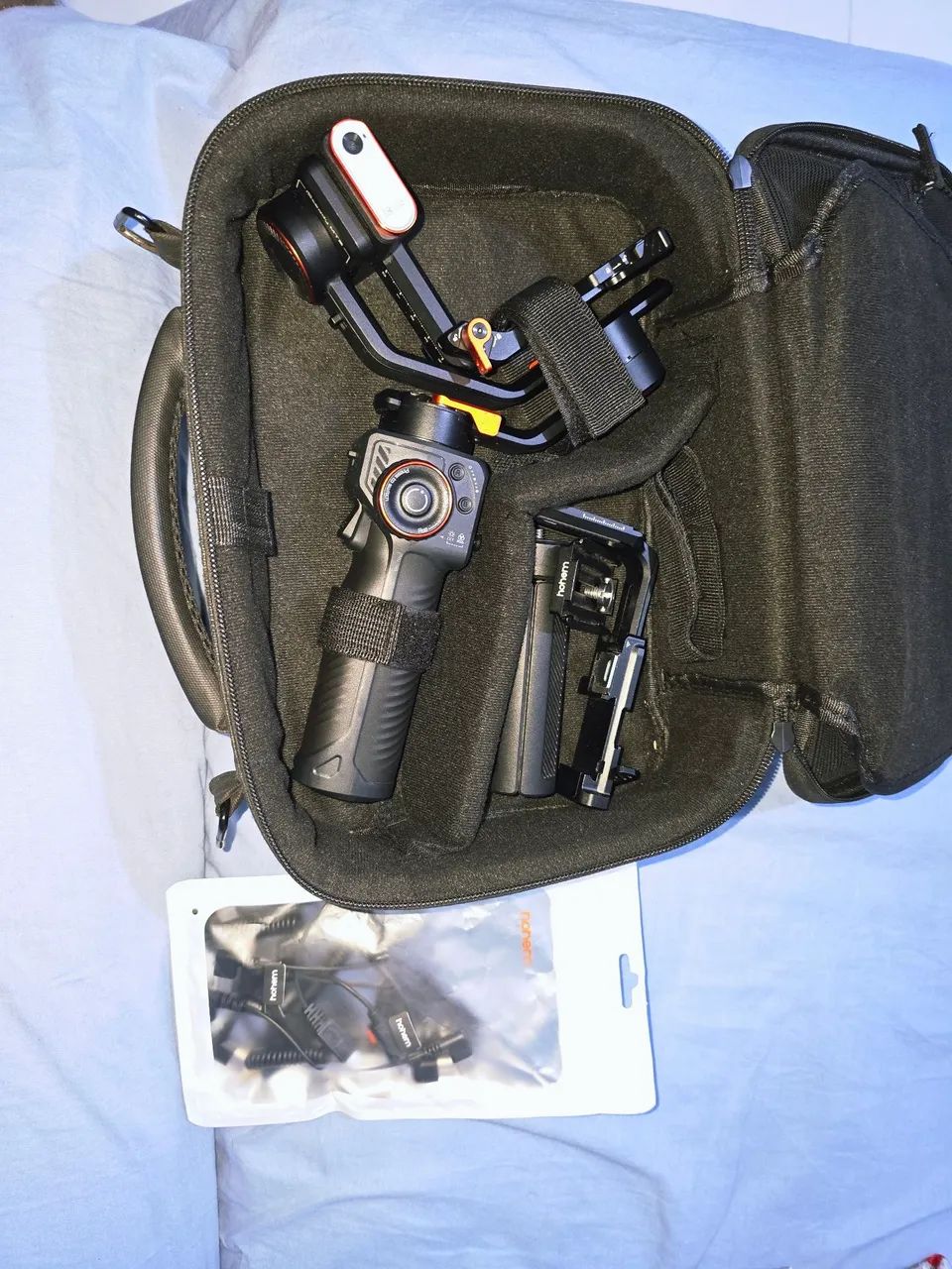 Gimbal Hohem steady MT2 - Foto 3