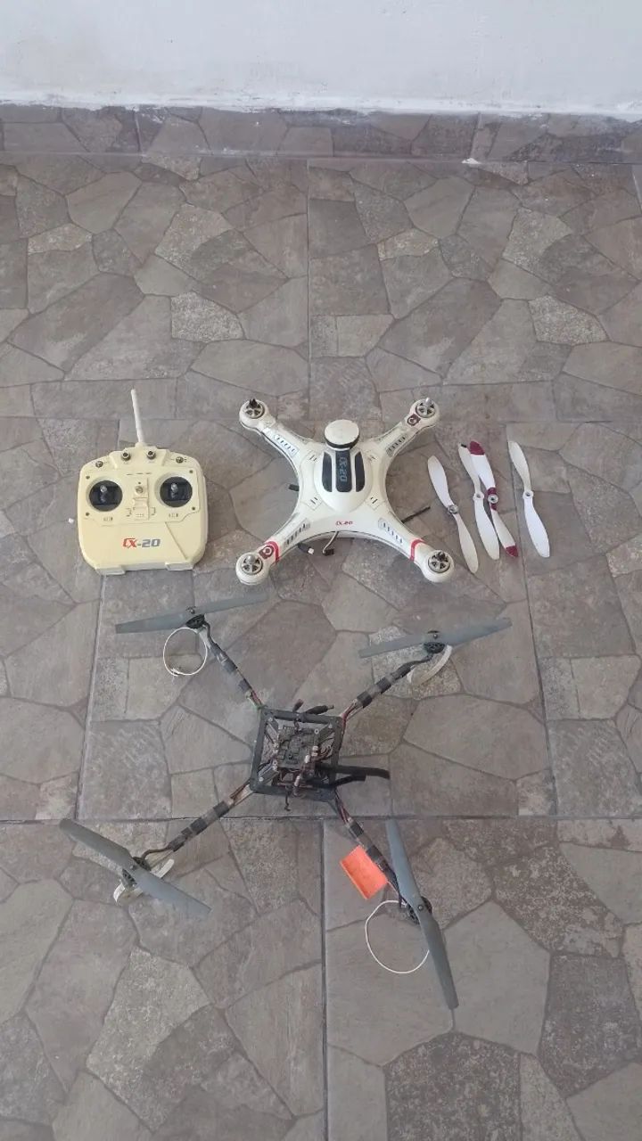 Drone Para Retirada De Peças  - Foto 2