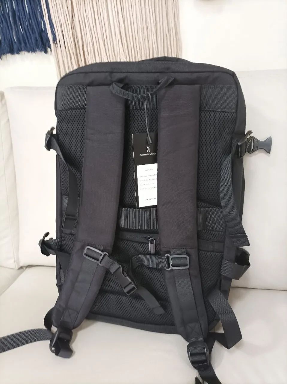 Mochila/ Mala Viagem - Foto 3
