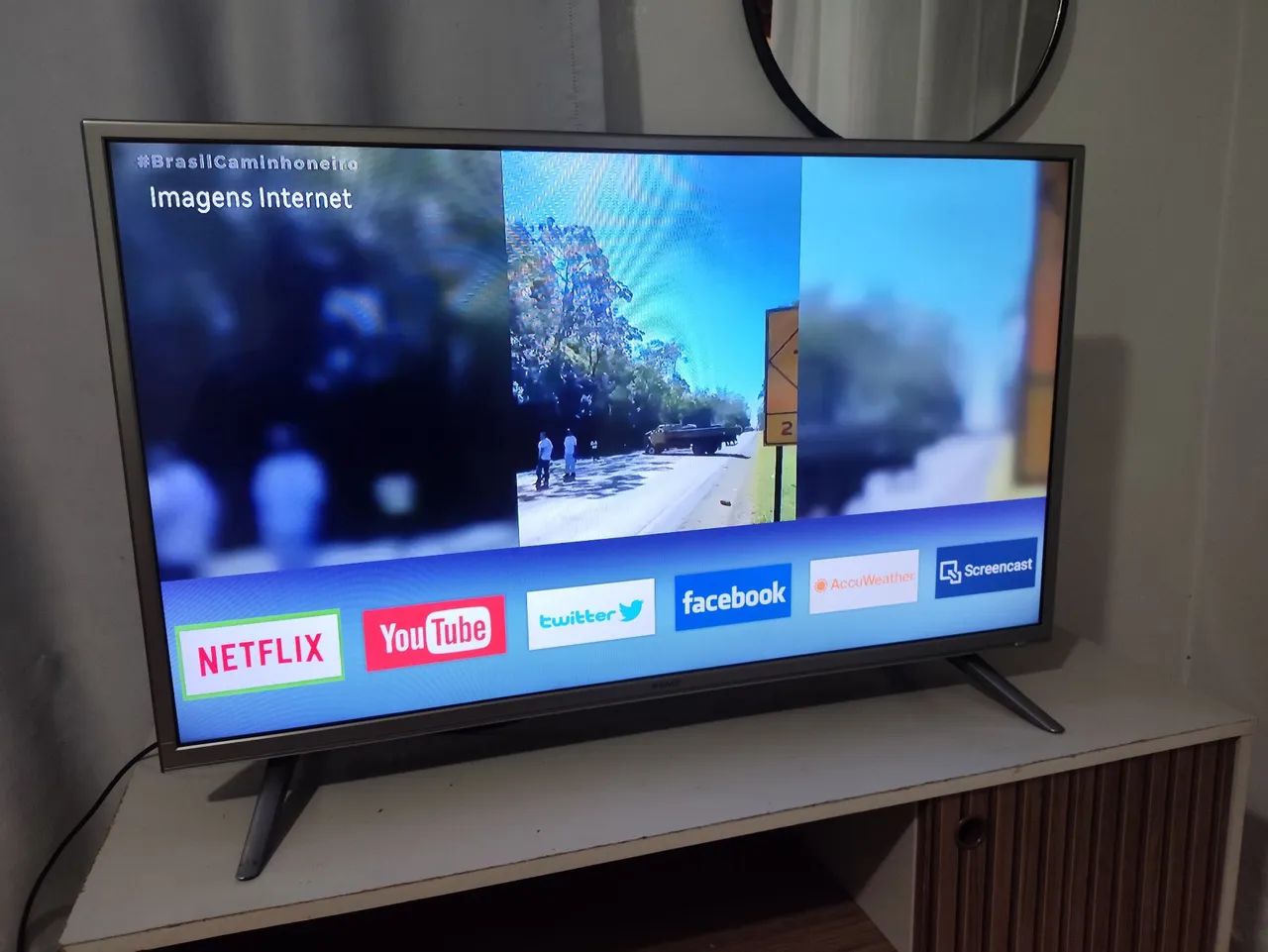 TV 40 POL. SMART WI-FI. - Foto 3
