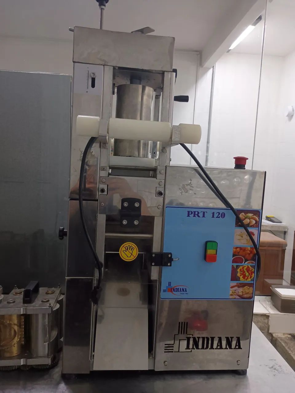 Máquinas de ravioli e pastel  - Foto 2