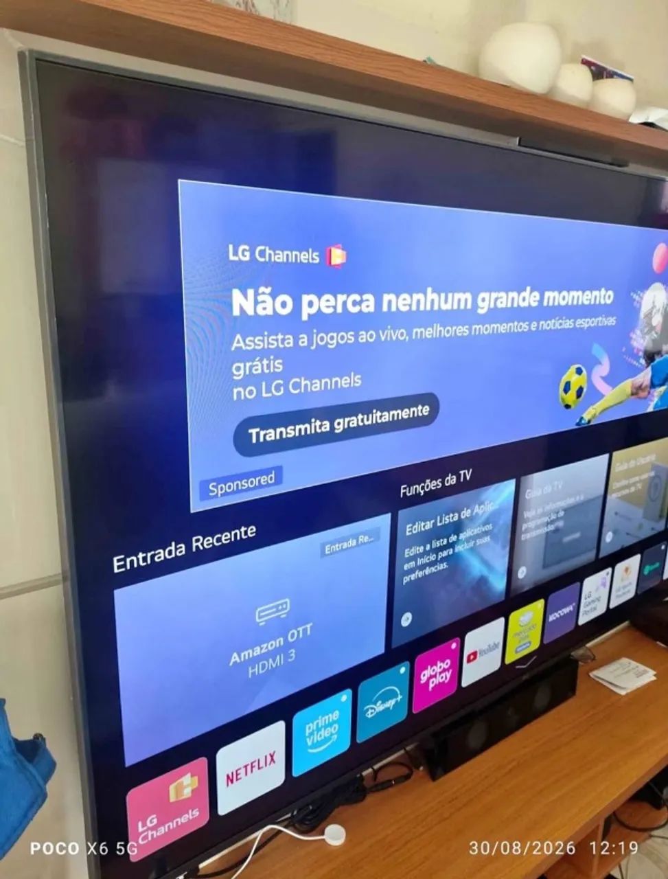 TV LED UHD 4k - Foto 3