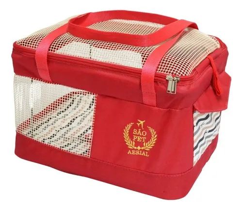 Bolsa Para Pets São Pet Aerial  - Foto 3