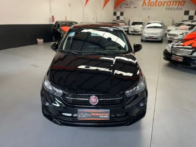 Fiat Cronos Drive 1.3 8V Flex 2019