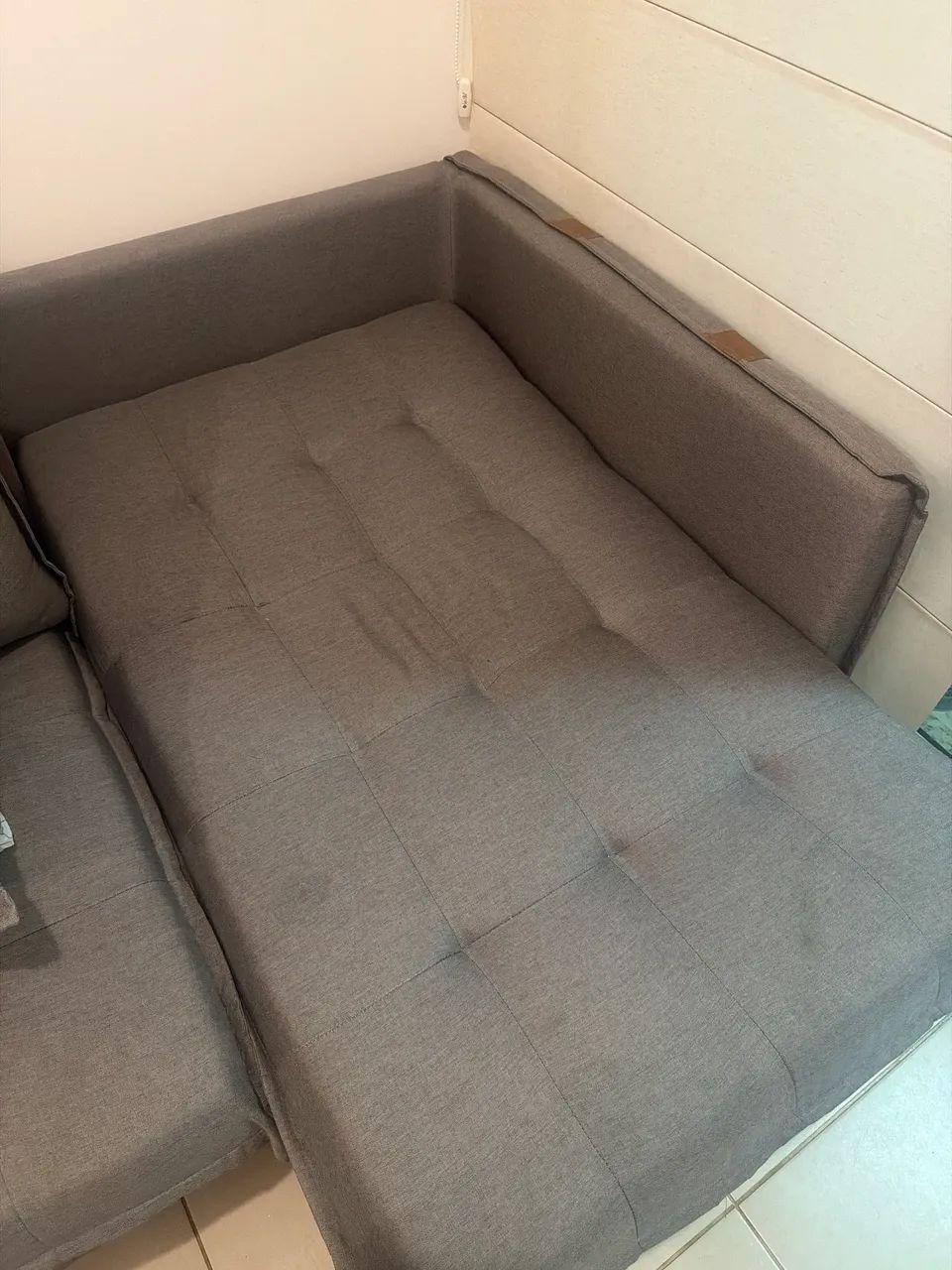 Sofá cama 1,80 - Foto 4