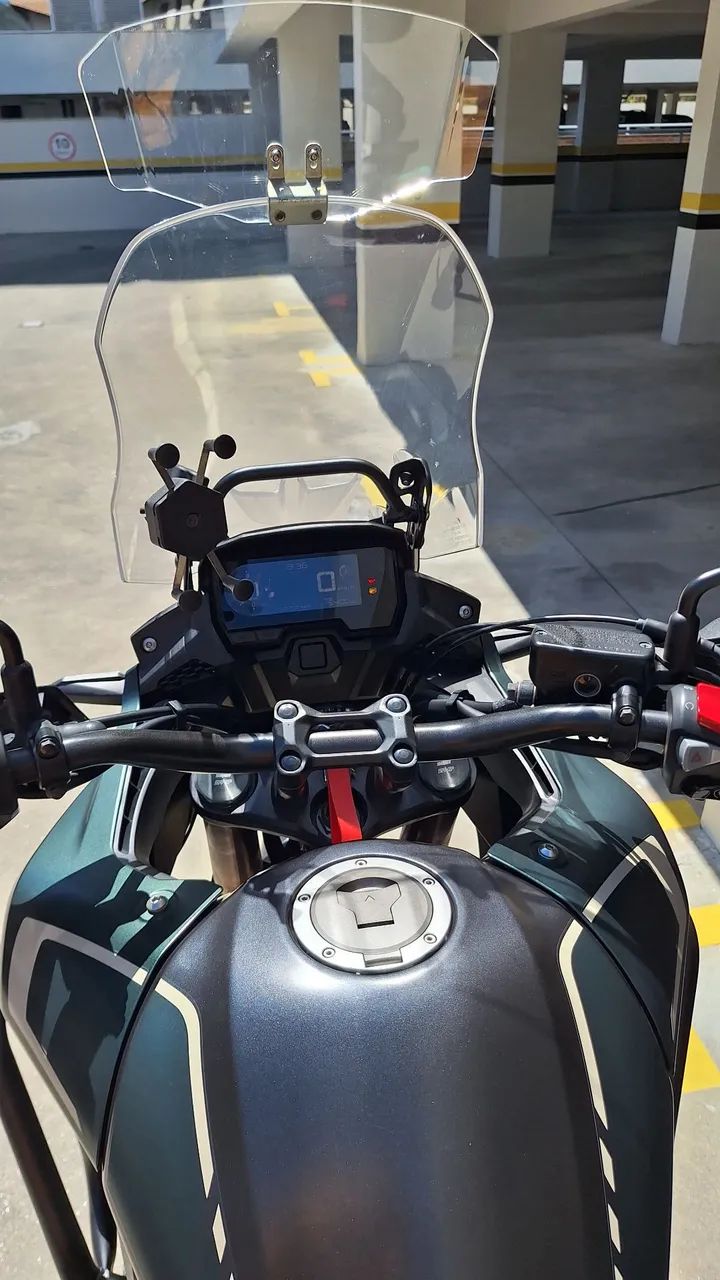 Linda CB 500 X - Foto 4