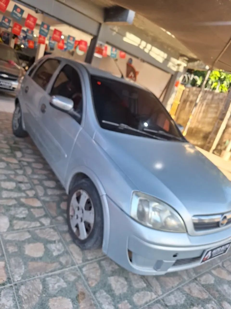 Chevrolet Corsa Corsa Hat. Maxx 1.4 8V ECONOFLEX 5p 2012