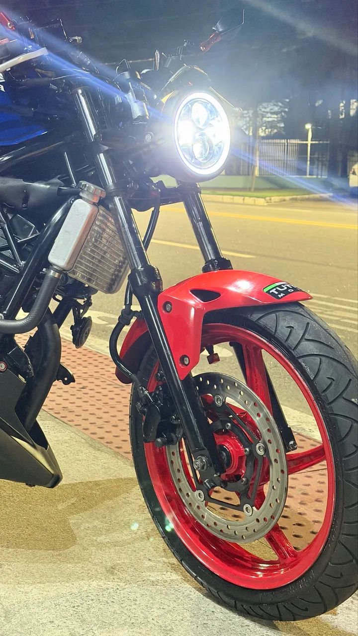 Cbr 250R 2012 - Foto 5
