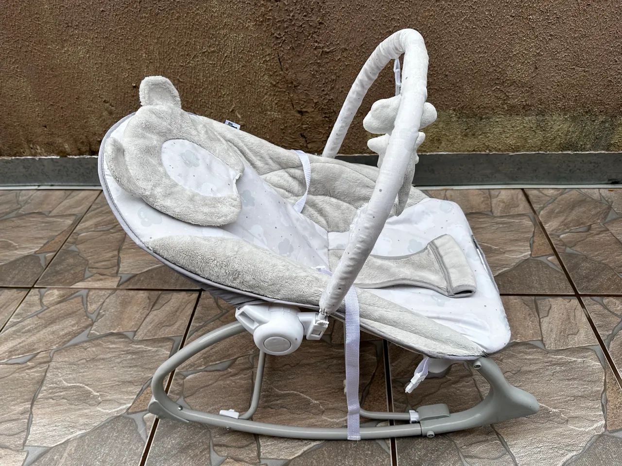 Cadeira de descanso para bebê  - Foto 2