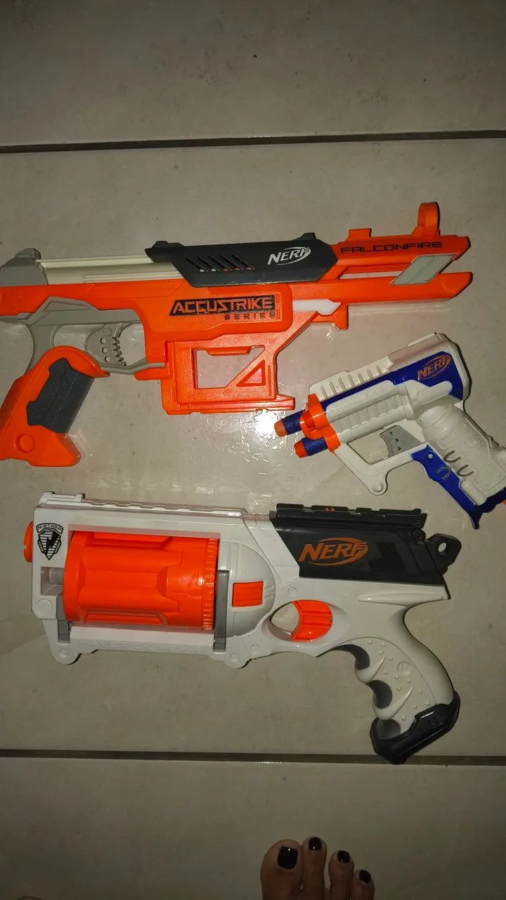 Nerfs