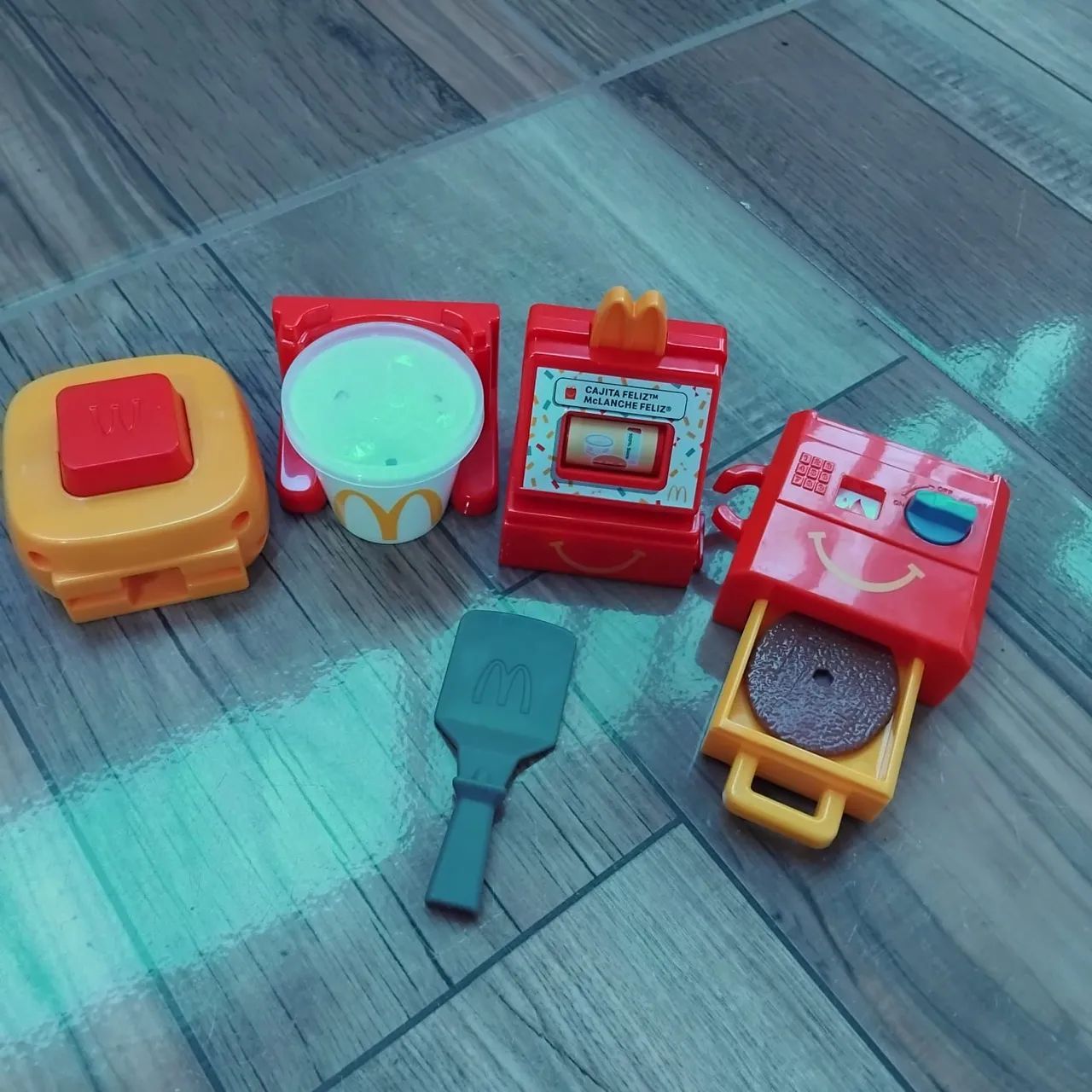 Brinquedo do McDonald's  - Foto 5