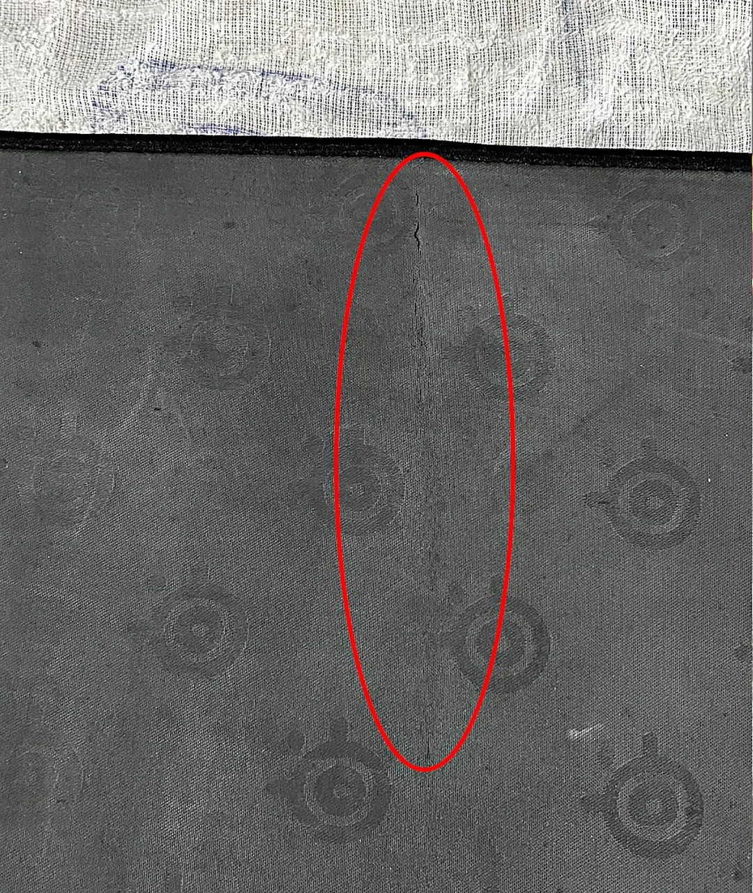 Mousepad Steelseries QCK Howl edição csgo - Foto 4