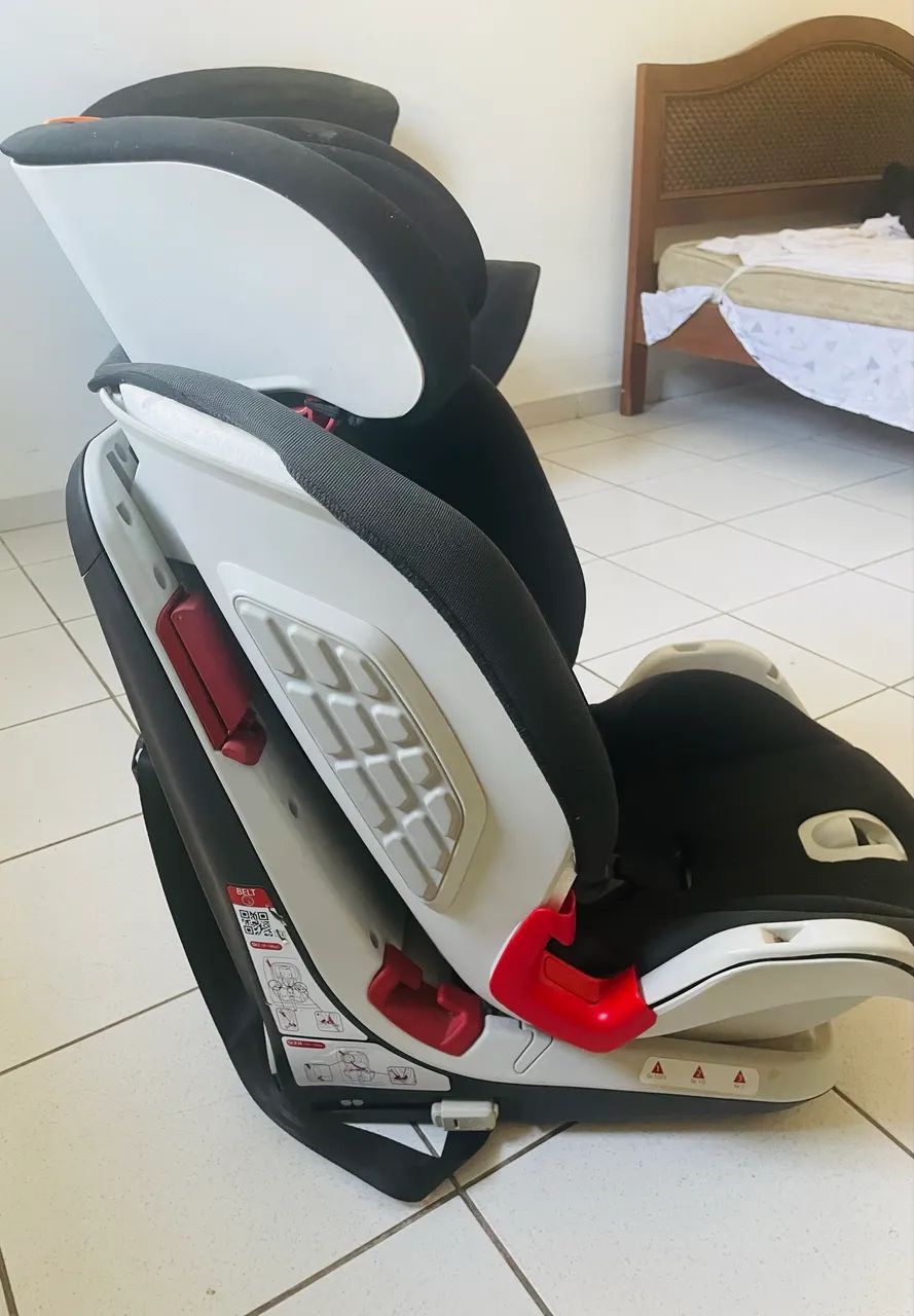 Cadeirinha de bebê para carro  - Foto 4