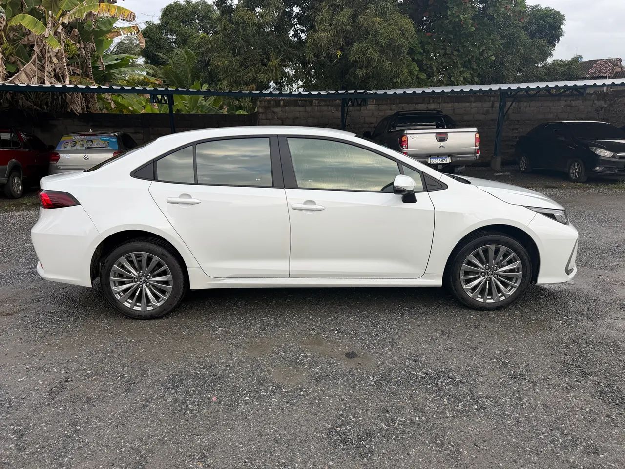 Toyota Corolla Corolla XEi 2.0 Flex 16V Aut. 2025